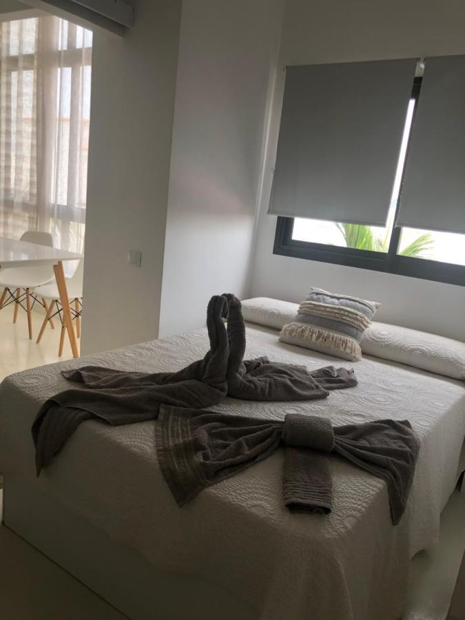 Apartamento Central 5 Κοραλέχο Εξωτερικό φωτογραφία