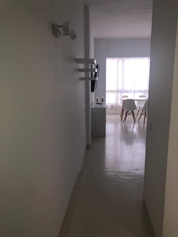 Apartamento Central 5 Κοραλέχο Εξωτερικό φωτογραφία