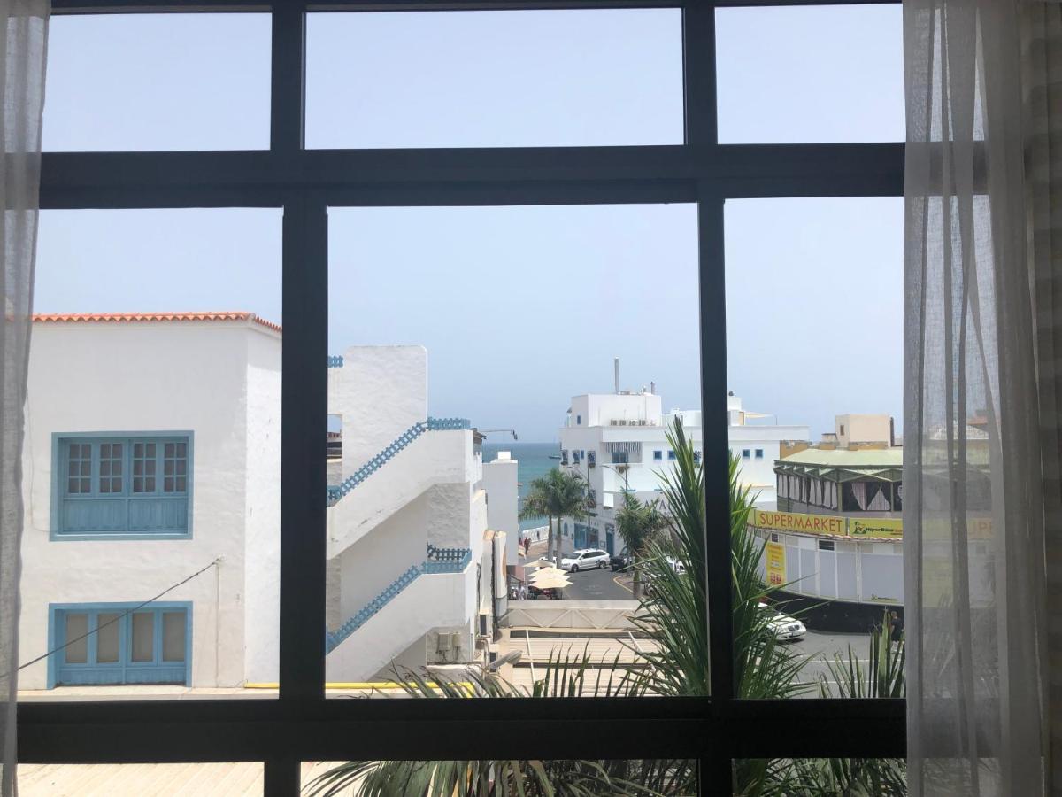 Apartamento Central 5 Κοραλέχο Εξωτερικό φωτογραφία